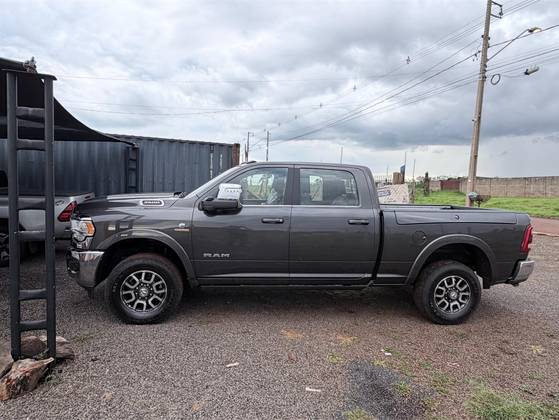 RAM 3500 6.7 I6 TURBO DIESEL LIMITED LONGHORN CD 4X4 AUTOMÁTICO RAM 3500 6.7 I6 TURBO DIESEL LIMITED LONGHORN CD 4X4 AUTOMÁTICO